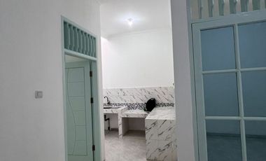 Disewa Rumah Siap Huni Baru Selesai Renovasi Tinggal Masuk Kresek Indah Duri Kosambi Jakarta Barat