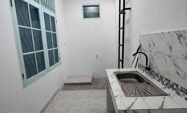 Disewa Rumah Siap Huni Baru Selesai Renovasi Tinggal Masuk Kresek Indah Duri Kosambi Jakarta Barat