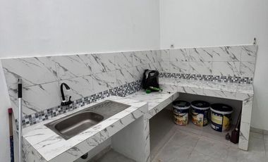 Disewa Rumah Siap Huni Baru Selesai Renovasi Tinggal Masuk Kresek Indah Duri Kosambi Jakarta Barat