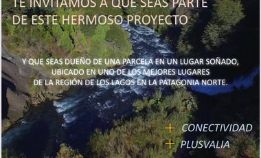 VENTA PARCELAS CARRETERA AUSTRAL