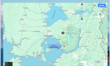 VENTA PARCELAS CARRETERA AUSTRAL