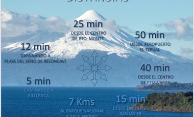 VENTA PARCELAS CARRETERA AUSTRAL