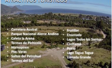 VENTA PARCELAS CARRETERA AUSTRAL