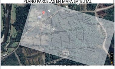 VENTA PARCELAS CARRETERA AUSTRAL