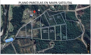 VENTA PARCELAS CARRETERA AUSTRAL