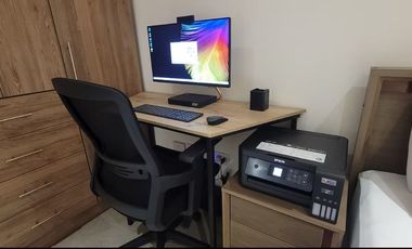 Venta Departamento en Los Arcos Plaza - Samborondón Full Amoblado - 2 dormitorios - D267