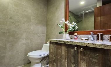 Venta Departamento en Los Arcos Plaza - Samborondón Full Amoblado - 2 dormitorios - D267