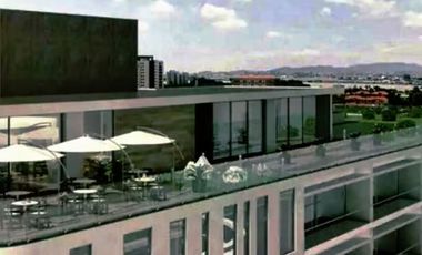 Venta Departamento en Los Arcos Plaza - Samborondón Full Amoblado - 2 dormitorios - D267