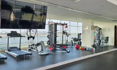 Venta Departamento en Los Arcos Plaza - Samborondón Full Amoblado - 2 dormitorios - D267