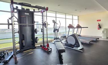 Venta Departamento en Los Arcos Plaza - Samborondón Full Amoblado - 2 dormitorios - D267