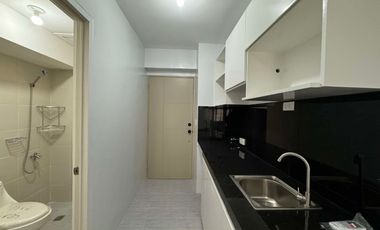 Don't Miss Out: High-Floor Studio Unit in  Victoria Sports Tower 2, Quezon City, Call Today! -Keziah
