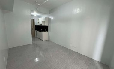 Don't Miss Out: High-Floor Studio Unit in  Victoria Sports Tower 2, Quezon City, Call Today! -Keziah