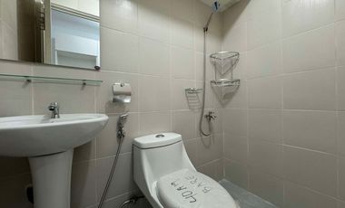 Don't Miss Out: High-Floor Studio Unit in  Victoria Sports Tower 2, Quezon City, Call Today! -Keziah