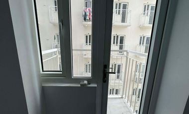 Don't Miss Out: High-Floor Studio Unit in  Victoria Sports Tower 2, Quezon City, Call Today! -Keziah