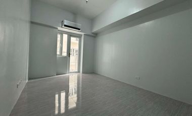 Don't Miss Out: High-Floor Studio Unit in  Victoria Sports Tower 2, Quezon City, Call Today! -Keziah