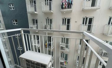 Don't Miss Out: High-Floor Studio Unit in  Victoria Sports Tower 2, Quezon City, Call Today! -Keziah