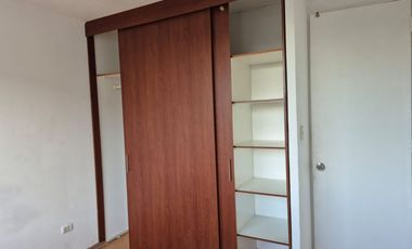 Arriendo depto 5º piso en Villa Las Palmas, La Cruz