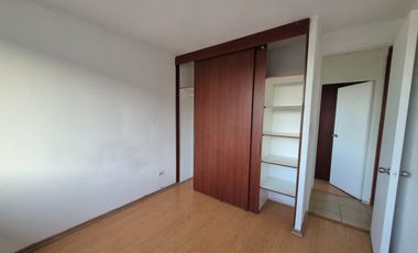 Arriendo depto 5º piso en Villa Las Palmas, La Cruz