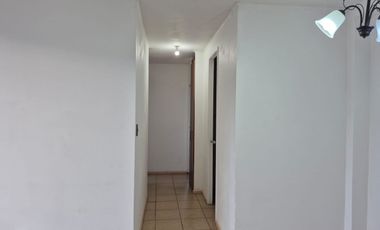 Arriendo depto 5º piso en Villa Las Palmas, La Cruz