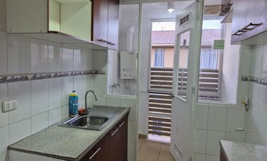 Arriendo depto 5º piso en Villa Las Palmas, La Cruz