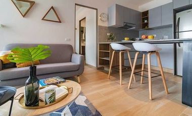 PH con buena ubicaciòn y rooftop privado