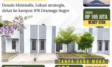 Rumah subsidi murah dekat kampus IPB bogor