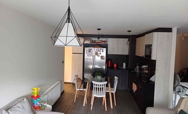 Hermoso departamento en Providencia