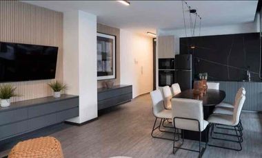 Hermoso departamento en Providencia