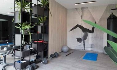 Hermoso departamento en Providencia