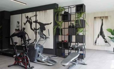 Hermoso departamento en Providencia