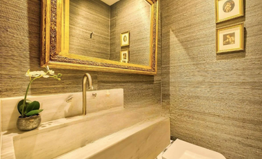 Hermosa Casa Moderna A Pasos Del Sport Francés Vitacura