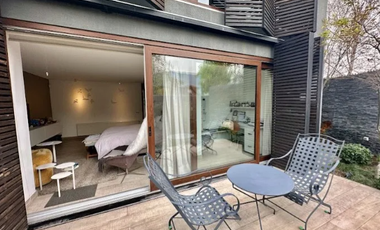 Hermosa Casa Moderna A Pasos Del Sport Francés Vitacura