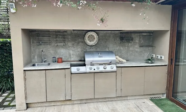 Hermosa Casa Moderna A Pasos Del Sport Francés Vitacura