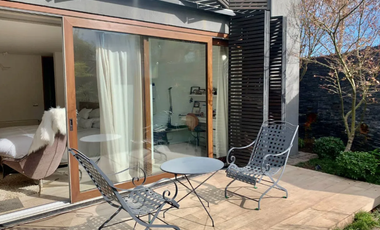 Hermosa Casa Moderna A Pasos Del Sport Francés Vitacura