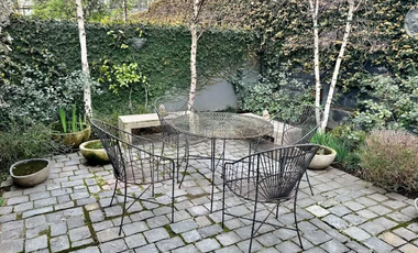 Hermosa Casa Moderna A Pasos Del Sport Francés Vitacura