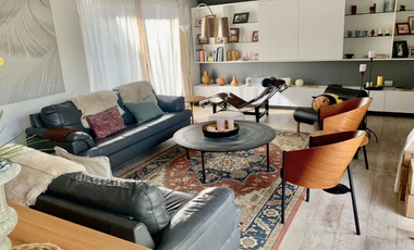 Hermosa Casa Moderna A Pasos Del Sport Francés Vitacura