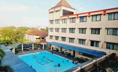 Hotel 5 Lantai Strategis Tengah Kota Solo