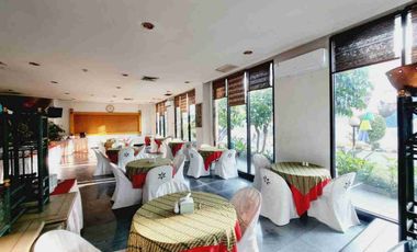 Hotel 5 Lantai Strategis Tengah Kota Solo