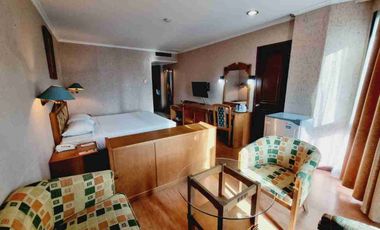 Hotel 5 Lantai Strategis Tengah Kota Solo