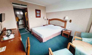 Hotel 5 Lantai Strategis Tengah Kota Solo