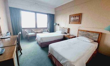 Hotel 5 Lantai Strategis Tengah Kota Solo