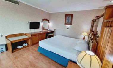 Hotel 5 Lantai Strategis Tengah Kota Solo