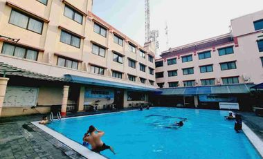 Hotel 5 Lantai Strategis Tengah Kota Solo