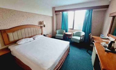 Hotel 5 Lantai Strategis Tengah Kota Solo