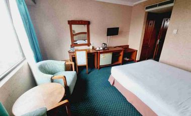 Hotel 5 Lantai Strategis Tengah Kota Solo