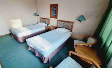 Hotel 5 Lantai Strategis Tengah Kota Solo