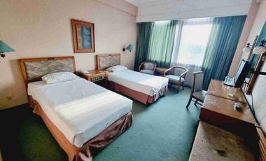 Hotel 5 Lantai Strategis Tengah Kota Solo