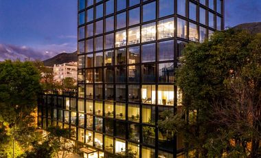 Alquiler de espacio de coworking reservado en BOGOTA, Spaces 80 Once