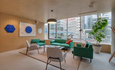 Alquiler de espacio de coworking reservado en BOGOTA, Spaces 80 Once