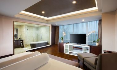 4-Star Hotel for Sale, Location: Main Street in Yogyakarta